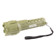 Фонарь водонепроницаемый MASTERTOOL CREE LED IP66 2xAA PP+PVC (94-0802)