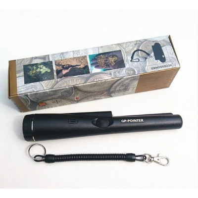 Пинпоинтер GP Pointer 12 кГц Черный (1192033018)