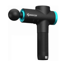 Массажный пистолет Booster М2 2500 мАч Massage Gun Черный (1311914578)