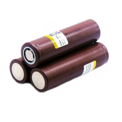 Аккумулятор LG HG2 18650 3000mAh 3.7V 20А Аккумулятор LG HG2 18650 3000mAh 3.7V 20А