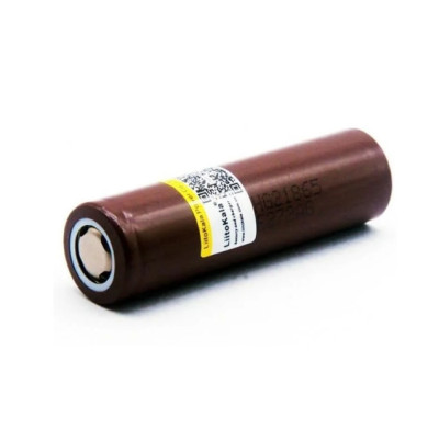 Аккумулятор LG HG2 18650 3000mAh 3.7V 20А Аккумулятор LG HG2 18650 3000mAh 3.7V 20А
