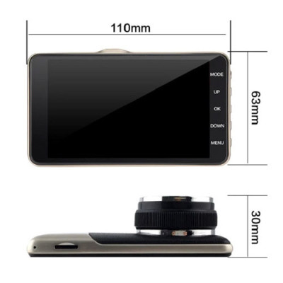 Видеорегистратор No Brand X600 LCD 4