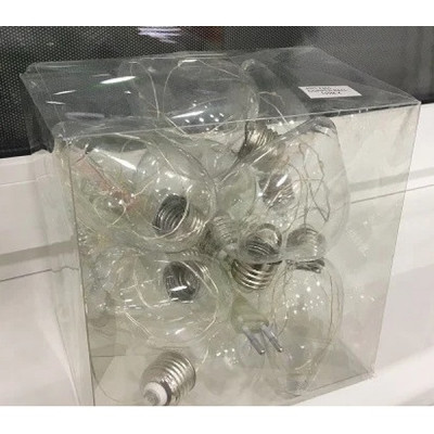 Гирлянда штора лампочки FMA Сердце 3х1.5 м 150 LED Мультицвет (1500784734) Гирлянда штора лампочки FMA Сердце 3х1.5 м 150 LED Мультицвет (1500784734)