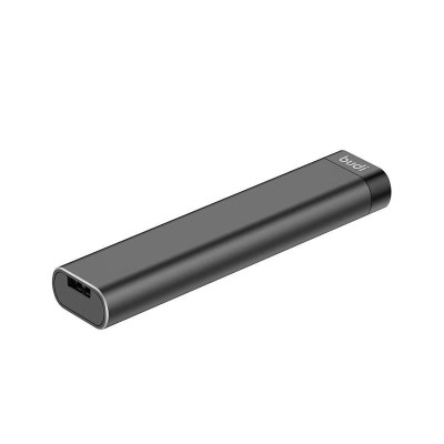 Смарт-адаптер Budi USB-бокс Чорний (1541202516)