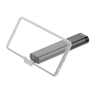 Смарт-адаптер Budi USB-бокс Чорний (1541202516) Смарт-адаптер Budi USB-бокс Чорний (1541202516)