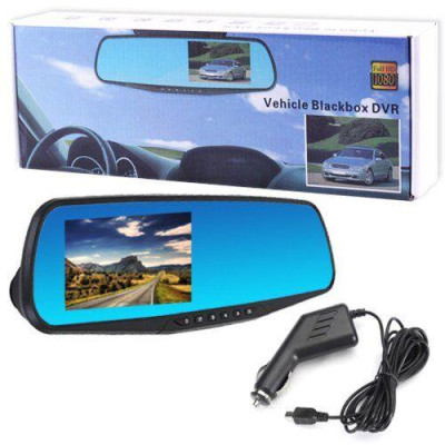 Дзеркало відеореєстратор DVR L-9001 3.5