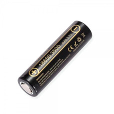 Акумулятор LiitoKala Lii-35A 18650 3500 mAh Чорний (1589509576)