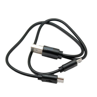 Акумулятор Keeppower P1495U 14500 3.6 V 950 mAh microUSB Синій з білим