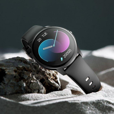 Умные часы Smart Watch Hoco Y4 и магнитная зарядка Черный Умные часы Smart Watch Hoco Y4 и магнитная зарядка Черный