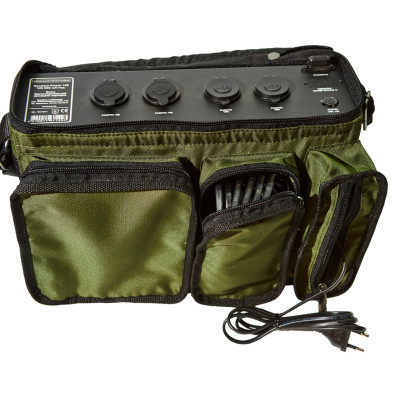 Блок быстрой зарядки No Brand Charger Bandera Power-125 125000 мАч (1663538951)
