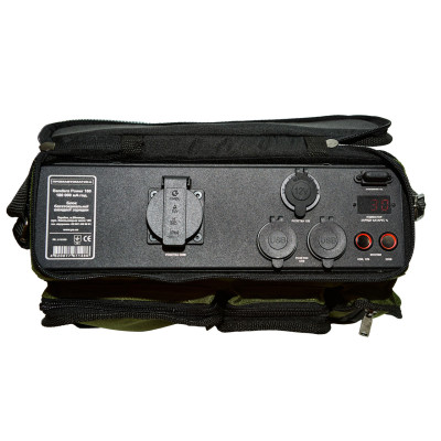 Блок питания No Brand Charger Bandera Power-180 180000мАч 670В (1663574133) Блок питания No Brand Charger Bandera Power-180 180000мАч 670В (1663574133)