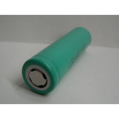 Аккумулятор высокотоковый LG Li-ion 18650 1500mAh ICR18650 HB2 30A Зеленый (1716613164)