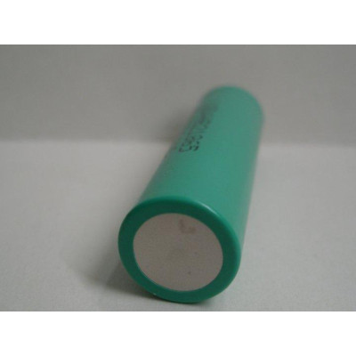 Аккумулятор высокотоковый LG Li-ion 18650 1500mAh ICR18650 HB2 30A Зеленый (1716613164)