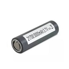 Аккумулятор LG Li-ion 21700 5000mAh INR21700 M50T 7.2A