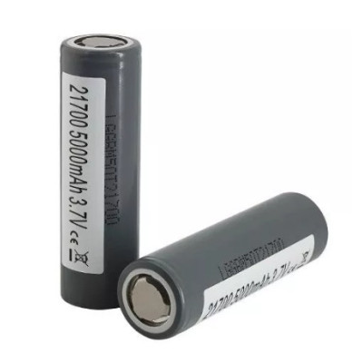 Аккумулятор LG Li-ion 21700 5000mAh INR21700 M50T 7.2A Аккумулятор LG Li-ion 21700 5000mAh INR21700 M50T 7.2A