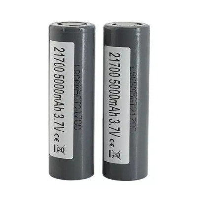 Аккумулятор LG Li-ion 21700 5000mAh INR21700 M50T 7.2A Аккумулятор LG Li-ion 21700 5000mAh INR21700 M50T 7.2A