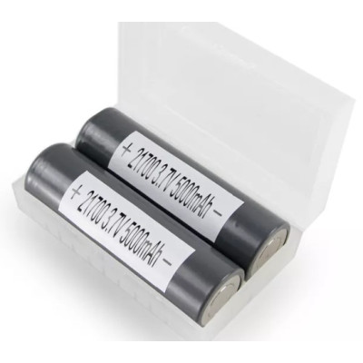 Аккумулятор LG Li-ion 21700 5000mAh INR21700 M50T 7.2A Аккумулятор LG Li-ion 21700 5000mAh INR21700 M50T 7.2A