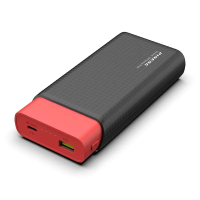 Аккумулятор Pineng PN-882 Power Bank 20000 mAh Черный (1805629866)
