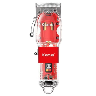 Машинка для стрижки волосся Barber Kemei Km-1761