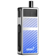 Под-система солевая электронная сигарета Smoant Pasito Mini Pod 1100mAh 3.5ml Kit Blue twill (11559-hbr)
