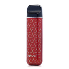 Под-система солевая электронная сигарета Smok Novo 2 Pod Kit 800mAh 2ml Red Cobra (11575-hbr)