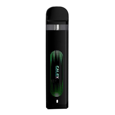 Под-система солевая электронная сигарета FreeMax Galex Pod 800mAh 2ml Kit Black (11577-hbr)