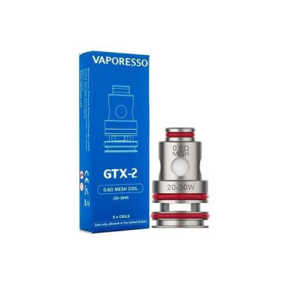 Испаритель Vaporesso GTX 2 Mesh Coil 0.6 Ом (10967-hbr) Испаритель Vaporesso GTX 2 Mesh Coil 0.6 Ом (10967-hbr)