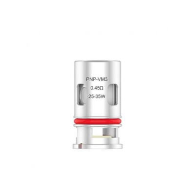 Испаритель Voopoo PnP Mesh VM3 Coil 0.45 Ом (10224-hbr)