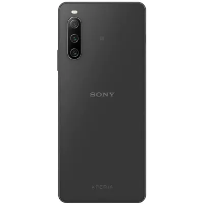 Смартфон Sony Xperia 10 IV 6/128GB Black Смартфон Sony Xperia 10 IV 6/128GB Black