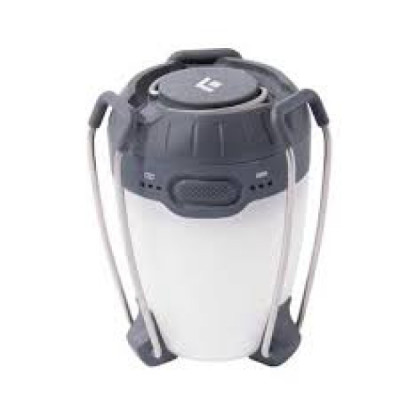 Ліхтар кемпінговий Black Diamond Apollo 13.4х8.4х8.4 см Графітовий (1033-BD 620716.GRPH)
