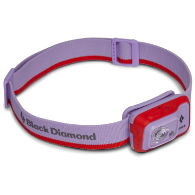 Фонарь налобный Black Diamond Astro 300-R Лиловый (1033-BD 620678.5018. ALL1)