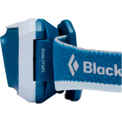 Ліхтар налобний Black Diamond Storm 450 Синій (1033-BD 6206714064ALL1)