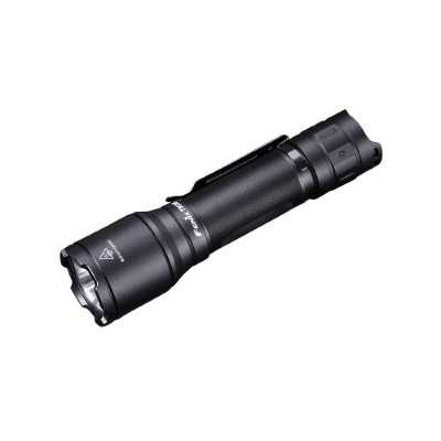 Фонарь ручной Fenix TK06 Черный (FEN-TK06)