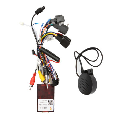 Фишка усилителя Feeldo GMC Acadia Sierra Yukon 2006-2014 Chevrolet Tahoe Suburban Silverado 2006-2014 (6700) Фишка усилителя Feeldo GMC Acadia Sierra Yukon 2006-2014 Chevrolet Tahoe Suburban Silverado 2006-2014 (6700)