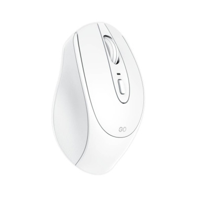 Беспроводная блютуз USB мышка Fantech W191 Блютуз v2.0 1600DPI 2.4Ghz White