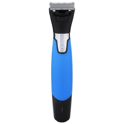 Триммер для бороды и усов аккумуляторный Breetex BR- 204W Blue/Black Триммер для бороды и усов аккумуляторный Breetex BR- 204W Blue/Black