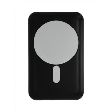 Портативная магнитная беспроводная батарея 10000 mAh XON PowerBank Magsafe (YC1X2) 15W Black (5060948063135)