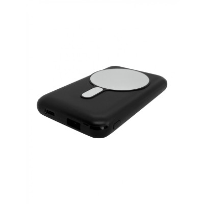 Портативная магнитная беспроводная батарея 10000 mAh XON PowerBank Magsafe (YC1X2) 15W Black (5060948063135) Портативная магнитная беспроводная батарея 10000 mAh XON PowerBank Magsafe (YC1X2) 15W Black (5060948063135)