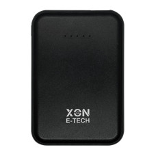 Портативная магнитная беспроводная батарея 5000 mAh XON PowerBank Magsafe (YC5S2) 15W Black (5060948063111)