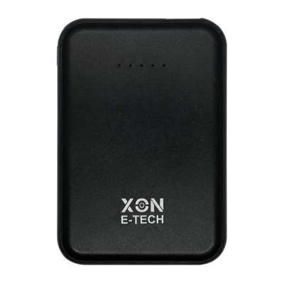 Портативная магнитная беспроводная батарея 5000 mAh XON PowerBank Magsafe (YC5S2) 15W Black (5060948063111)