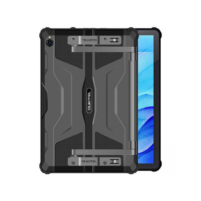 Противоударный влагозащищенный планшет Oukitel RT6 8/256GB 4G Dual Sim Black