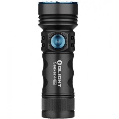 Ліхтар Olight Seeker 4 Mini NW Black (1013-2370.41.01) Ліхтар Olight Seeker 4 Mini NW Black (1013-2370.41.01)