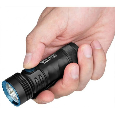 Ліхтар Olight Seeker 4 Mini NW Black (1013-2370.41.01) Ліхтар Olight Seeker 4 Mini NW Black (1013-2370.41.01)