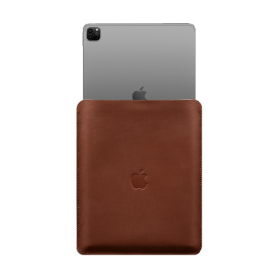 Шкіряний чохол-футляр для iPad Pro 12,9 Світло-коричневий BlankNote Шкіряний чохол-футляр для iPad Pro 12,9 Світло-коричневий BlankNote