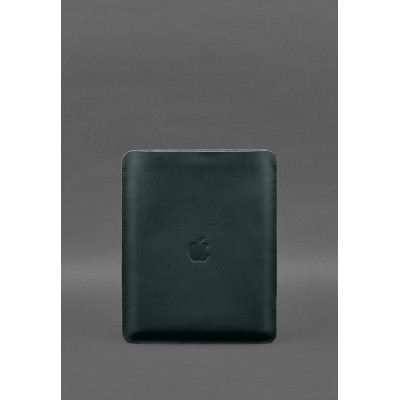 Шкіряний чохол-футляр для iPad Pro 12,9 Зелений BlankNote