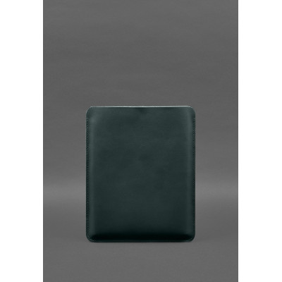 Шкіряний чохол-футляр для iPad Pro 12,9 Зелений BlankNote Шкіряний чохол-футляр для iPad Pro 12,9 Зелений BlankNote
