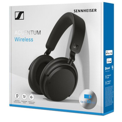 Гарнитура Sennheiser ACCENTUM Wireless Black (6922139) Гарнитура Sennheiser ACCENTUM Wireless Black (6922139)