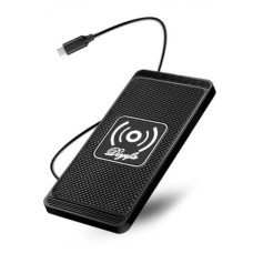 Беспроводное зарядное устройство для машины Wuw 15W Type-C 30 cm Black