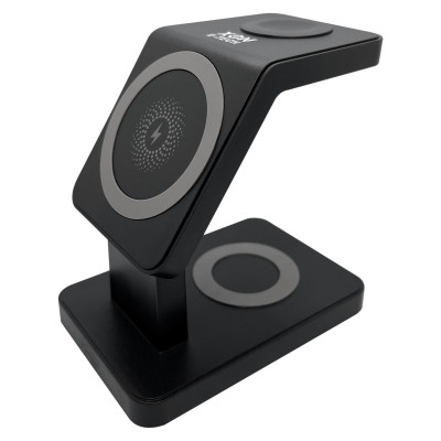 Беспроводное зарядное устройство XON AirCharge (15W) Black (AC2MB 364)