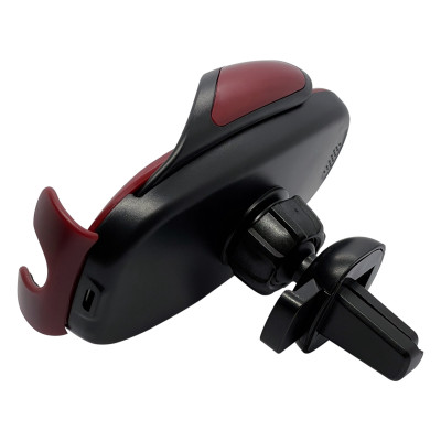 Автомобільний бездротовий зарядний пристрій XON AirCharge Auto (10W) Black (AA1EB 333) Автомобільний бездротовий зарядний пристрій XON AirCharge Auto (10W) Black (AA1EB 333)